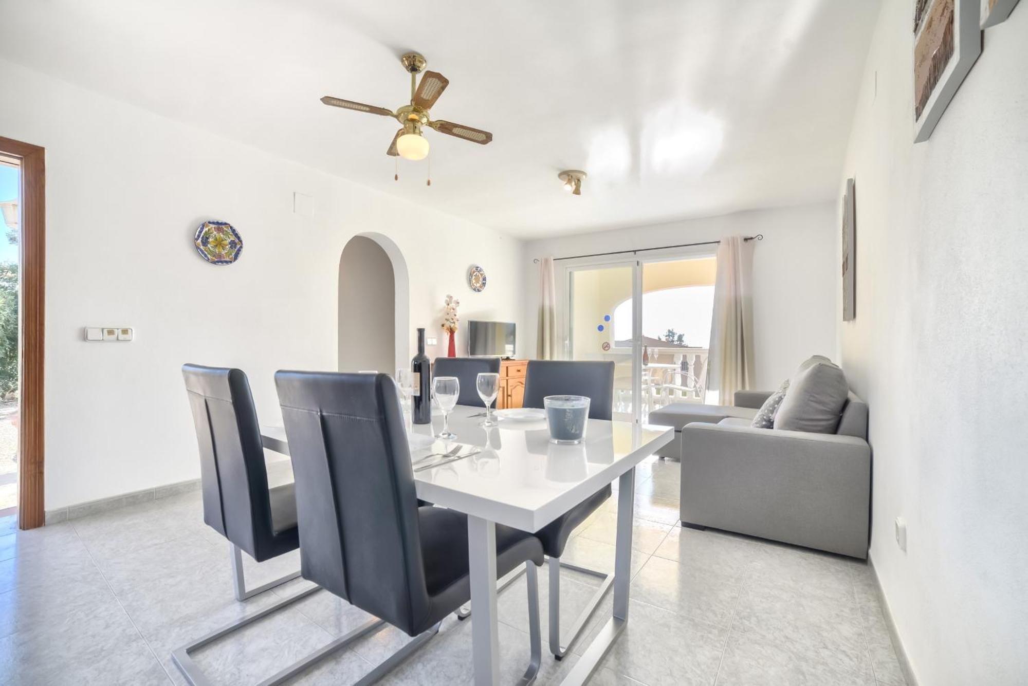 Villa Sasha - Plusholidays Calpe Exterior photo