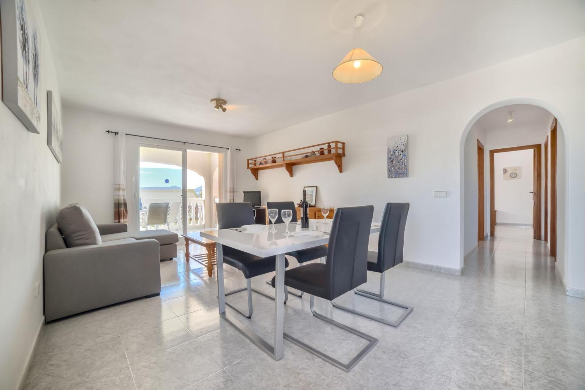 Villa Sasha - Plusholidays Calpe Exterior photo