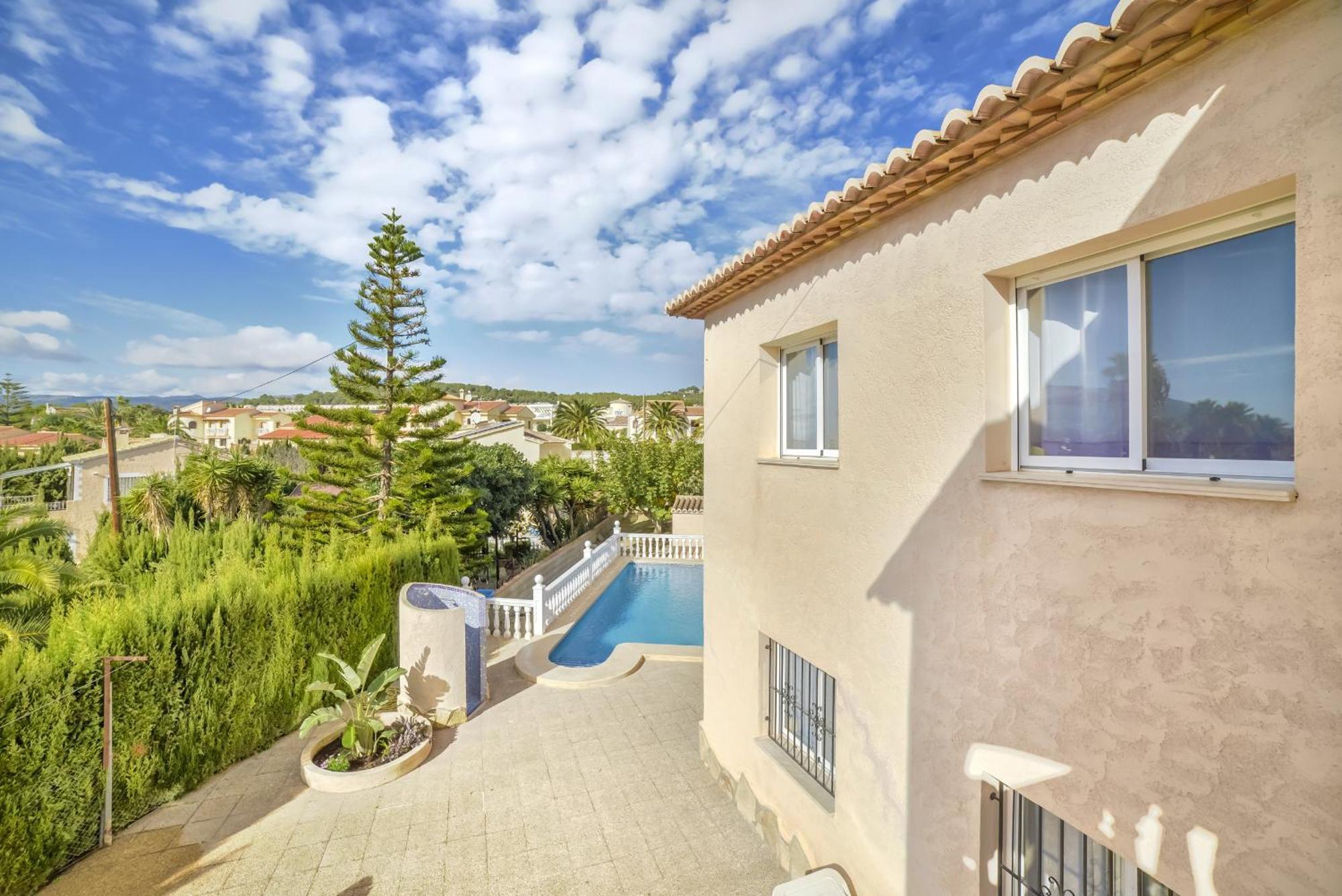 Villa Sasha - Plusholidays Calpe Exterior photo