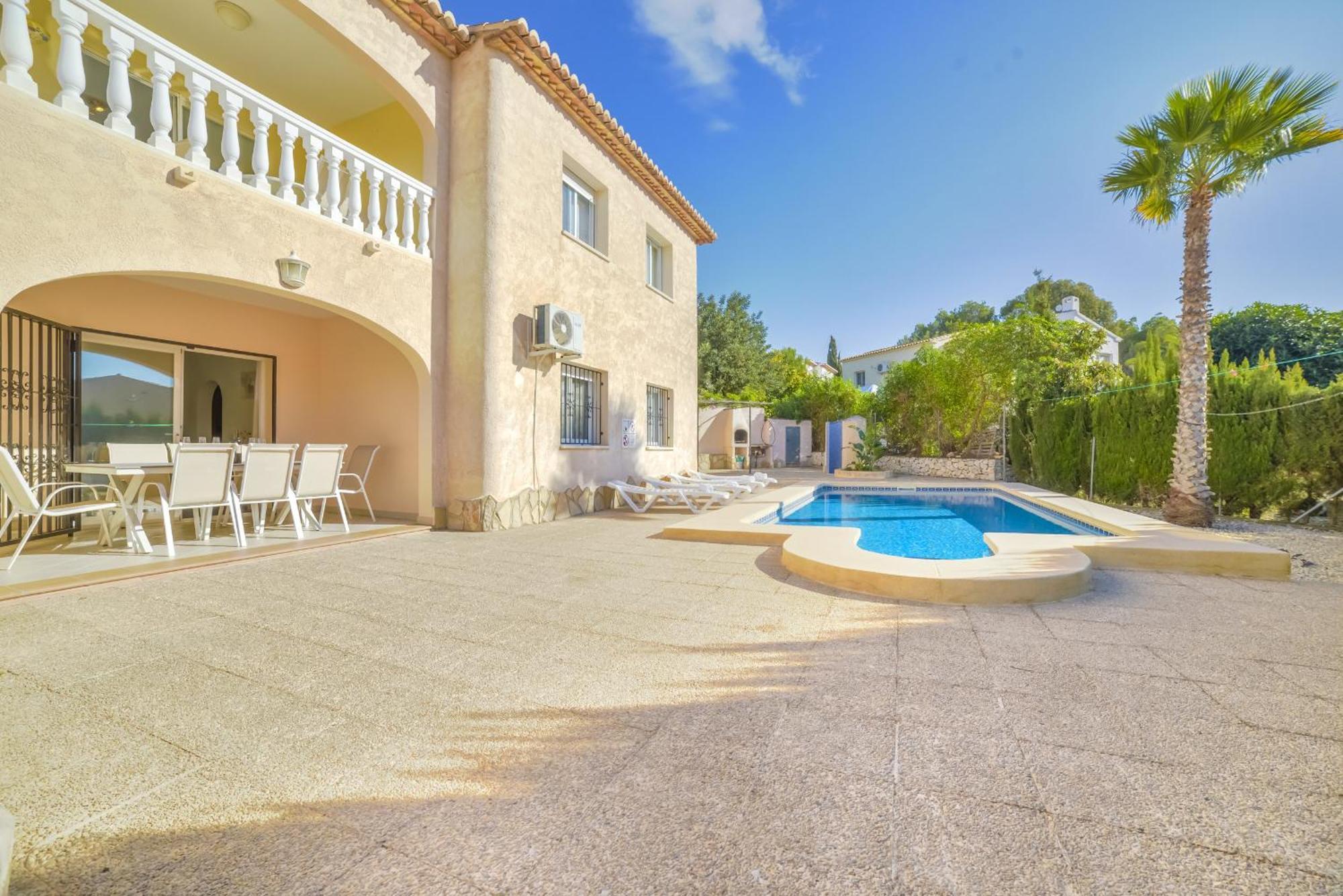 Villa Sasha - Plusholidays Calpe Exterior photo